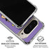 The Flinstones Betty Rubble Pixel 9/9 Pro Clear Case